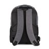 Mochila Executiva Versa para Laptop Gosuper Gos31q01544 Cinza Chumbo - 3