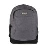 Mochila Executiva Versa para Laptop Gosuper Gos31q01544 Cinza Chumbo - 1