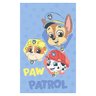 Toalha de Banho Döhler Patrulha Canina Azul - 1