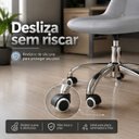 Ver imagem 6 de Cadeira para Escritório Estofada com Base Giratória Botonê