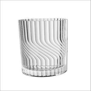 Jogo de 6 Copos Baixos Dunas em Cristal Ecológico 340ml - L'hermitage