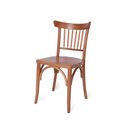 Ver imagem 1 de Cadeira Havanna Madeira Maciça Confortável Ébano