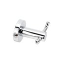 Ver imagem 3 de Cabide Duplo Orbita Chrome - Levo