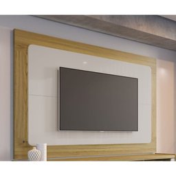 Rack com Painel para Tv até 75 Polegadas 220 Cm Oslo  - 3