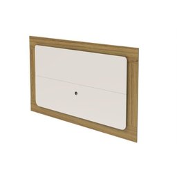 Rack com Painel para Tv até 75 Polegadas 220 Cm Oslo  - 5