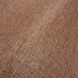 Papel de Parede Linho Terracota Vinilico Lavável+ Cola para Aplicação 3041 - 1