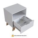 Ver imagem 4 de Móveis para Quarto 2 Mesas de Cabeceira Alice