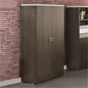 Ver imagem 1 de Armário para Escritório Alto 2 Portas com Chave Versátil Kappesberg