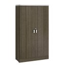 Ver imagem 2 de Armário para Escritório Alto 2 Portas com Chave Versátil Kappesberg