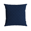 Ver imagem 1 de Capa de Almofada Toque Aveludado - Azul