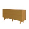 Balcão 4 Portas Rattan Magna CabeCasa MadeiraMadeira - 12