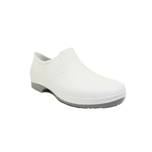 Sapato Polimerico Cob101 Branco Cartom - 36