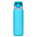 Ver imagem 1 de Garrafa Térmica Ms-968 800ml Isolada Canudo Squeeze Quente e Frio:Azul