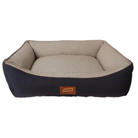 Cama Pet Média B-Max Bm-F1248 para Cães e Gatos Tecido 01 Cama
