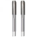 Ver imagem 2 de Jogo de Macho - Unf 1/2 X 20 + Cossinete + Vira Macho