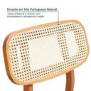 Ver imagem 5 de Kit 4 Cadeiras Madeira Maciça Liz CabeCasa MadeiraOriginals
