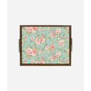 Ver imagem 1 de Bandeja Estampada 30x37 - Rosal