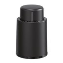 Ver imagem 1 de Tampa para Garrafa de Vinho 7cm Kenya Preta