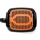 Ver imagem 2 de Grelha Grill Elétrico por Indução Antiaderente Portátil 110v