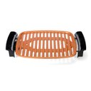 Ver imagem 3 de Grelha Grill Elétrico por Indução Antiaderente Portátil 110v