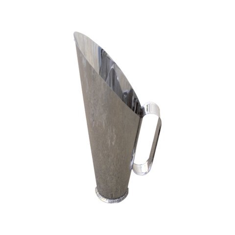 Concha para Cereais Rações Inox G