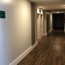 Ver imagem 3 de Kit Rodapé de Poliestireno 20 Barras Frisadas de 15CMX2,44m Rende 48,8 Metros FB15 Gart Branco Nmc Pisos