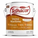 Ver imagem 1 de Verniz Marítimo Brilhante 3,6l Verniz Marítimo Brilhante Cor Imbúia 3,6l
