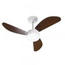 Ver imagem 1 de Ventilador de Teto LED 127V New Light Venti-Delta