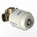 Ver imagem 1 de Base Monocomando Celite para Chuveiro Noronha Riviera