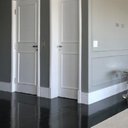 Ver imagem 3 de Kit Rodapé de Poliestireno 10 Barras Frisadas de 20cmX2,44m Rende 24,4 Metros Fb20 Gart 