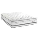 Ver imagem 1 de Colchão King Molas Ensacadas Maxspring C1756 C/massagem One Side (193x203x34) - Herval