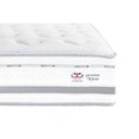 Ver imagem 3 de Colchão King Molas Ensacadas Maxspring C1756 C/massagem One Side (193x203x34) - Herval