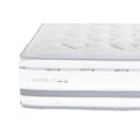 Ver imagem 2 de Colchão King Molas Ensacadas Maxspring C1756 C/massagem One Side (193x203x34) - Herval