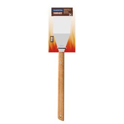 Espátula Tramontina Churrasco com Lâmina em Aço Inox e Cabo de Madeira 48 Cm Tramontina - 7