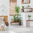 Ver imagem 3 de Rodapé de Poliestireno 3 Barras Lisas de 3cmX2,44m Rende 7,32 Metros Fl3 Gart 