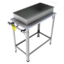 Ver imagem 1 de Fogão Industrial Inox Gastromaq Módulo Banho Maria Fgi30bm