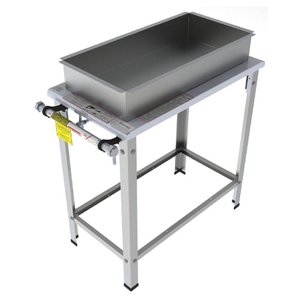 Fogão Industrial Inox Gastromaq Módulo Banho Maria Fgi30bm