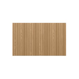 Cabeceira Ripado Modular 4 Caixas Atalaia Cama Solteiro Linea Brasil - 1