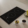 Cooktop Fischer 2q por Indução Mesa Vitrocerâmica Touch 220v - 2