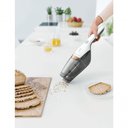 Ver imagem 2 de Aspirador de Pó Vertical Electrolux Ergorapido 2 em 1 Branco Luz Led (erg25b) - 420ml - Bivolt