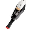 Ver imagem 5 de Aspirador de Pó Vertical Electrolux Ergorapido 2 em 1 Branco Luz Led (erg25b) - 420ml - Bivolt