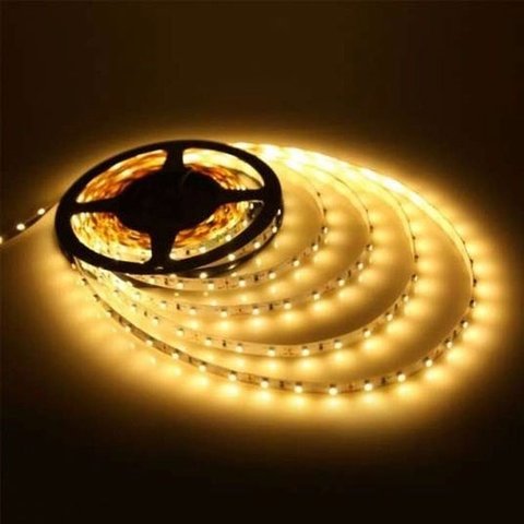 Fita Led 12V 2700K IP20 5W/m Rolo 5M Bella LP224