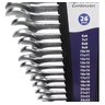 Jogo Chave Combinada Aço Carbono 6mm Ao 32mm 26 Pcs Brasfort - 6