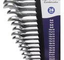 Ver imagem 6 de Jogo Chave Combinada Aço Carbono 6mm Ao 32mm 26 Pcs Brasfort