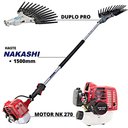 Ver imagem 2 de Derriçadeira Profissional para Cafezais Nakashi Ddl270nl