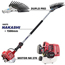 Derriçadeira Profissional para Cafezais Nakashi Ddl270nl - 2