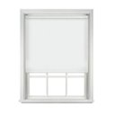 Ver imagem 3 de Persiana Rolo Blackout Robust Branca 120 (L) x 160 (A) cm 100% Escuro Cortina Roller 1,20 X 1,60 m