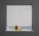 Ver imagem 6 de Persiana Rolo Blackout Robust Branca 120 (L) x 160 (A) cm 100% Escuro Cortina Roller 1,20 X 1,60 m