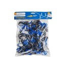 Ver imagem 4 de Nivelador Espaçador de Piso Porcelanato Reutilizável 50pçs