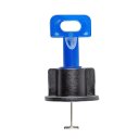 Ver imagem 1 de Nivelador Espaçador de Piso Porcelanato Reutilizável 50pçs